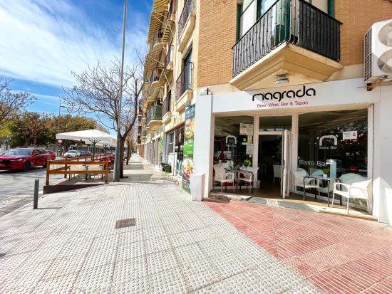 Bar - Cerveceria frente Centro de Salud - ALICANTE