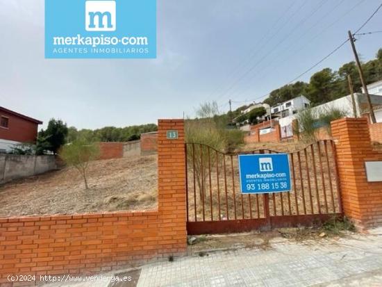 Terreno en venta en Albarrosa- - BARCELONA