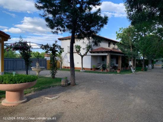 FINCA EN VENTA EN ARANJUEZ - MADRID