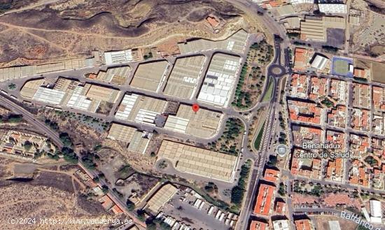 VENTA NAVE INDUSTRIAL EN POLIGONO BENAHADUX, ALMERIA - ALMERIA