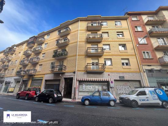 VENTA LOCAL COMERCIAL EN MILAGROSA - NAVARRA