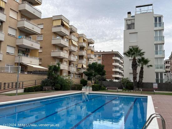 Amplio piso en Mas Mel con vistas al mar - TARRAGONA