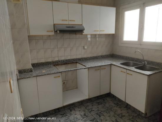 VIVIENDA CENTRICA CON CALEFACCIÓN - ALBACETE