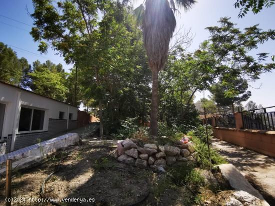  Casa cueva con terreno de 9 áreas en Terque - ALMERIA 