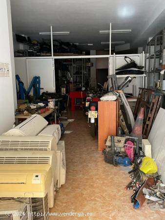 Local comercial o almacen en Telde (La Herradura). - LAS PALMAS