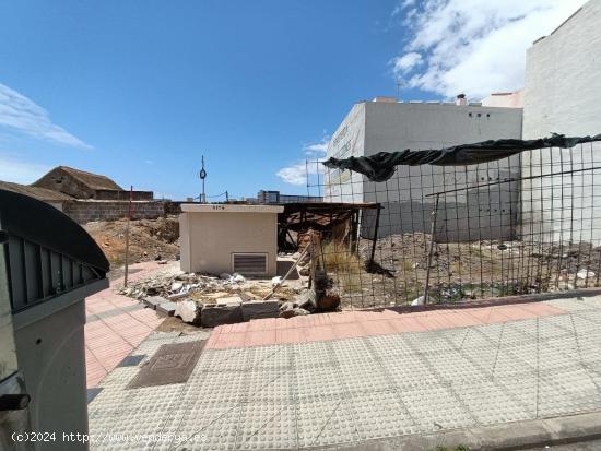 Vendemos Parcela Urbana en El Calero Telde de 231m2 ó 563 m2 ó 794m2 - LAS PALMAS