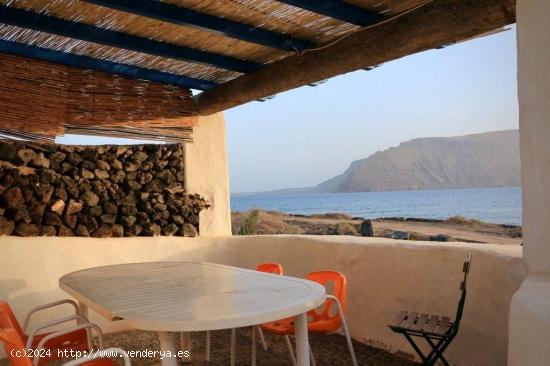 Espectacular casa en Pedro Barba-La Graciosa - LAS PALMAS