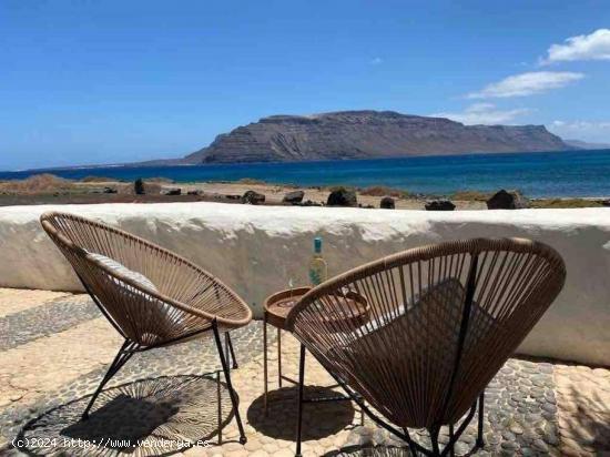 Espectacular casa en Pedro Barba-La Graciosa - LAS PALMAS