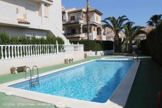 Apartamento orientado al sur en Torreblanca, Torrevieja - ALICANTE