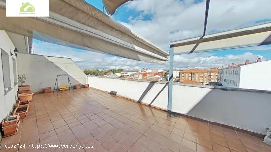 VENTA ATICO ZONA PINILLA (3 HABITACIONES CON GARAJE) - ZAMORA