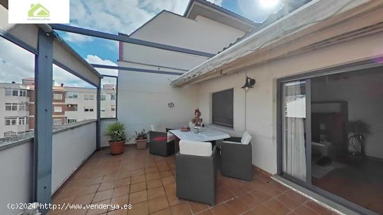 VENTA ATICO ZONA PINILLA (3 HABITACIONES CON GARAJE) - ZAMORA