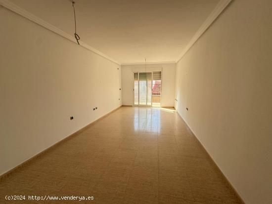 ¡PROXIMAMENTE! PISO EN VENTA EN EL ESPARRAGAL - MURCIA