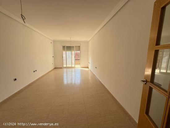 ¡PROXIMAMENTE! PISO EN VENTA EN EL ESPARRAGAL - MURCIA