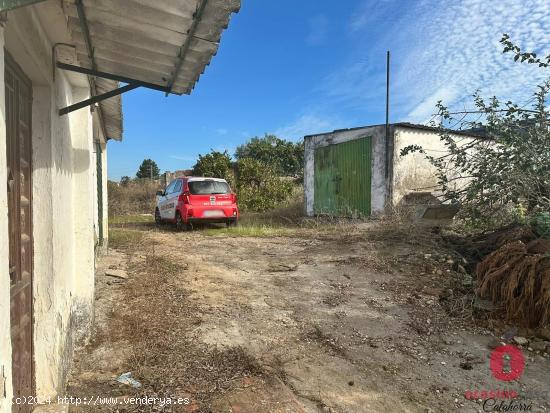  PARCELA DE 14.300 METROS - CARRETERA AEROPUERTO - CORDOBA 