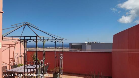  Se vende duplex adosado en Las Chafiras - SANTA CRUZ DE TENERIFE 