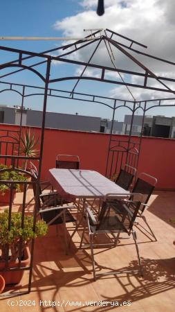 Se vende duplex adosado en Las Chafiras - SANTA CRUZ DE TENERIFE