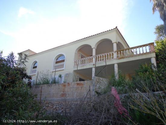 CASA EN VENTA EN SES OLLERIES , SANTA EUGENIA - BALEARES