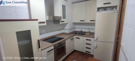 2 dormitorios y 1 baño - ALBACETE