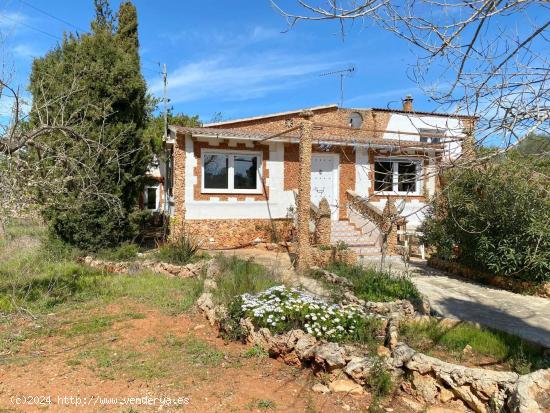  Finca Rústica con CÉDULA DE HABITABILIDAD en Sencelles - BALEARES 