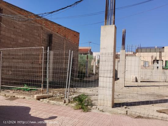 Solar Urbano, Suelo sin edificar - MURCIA