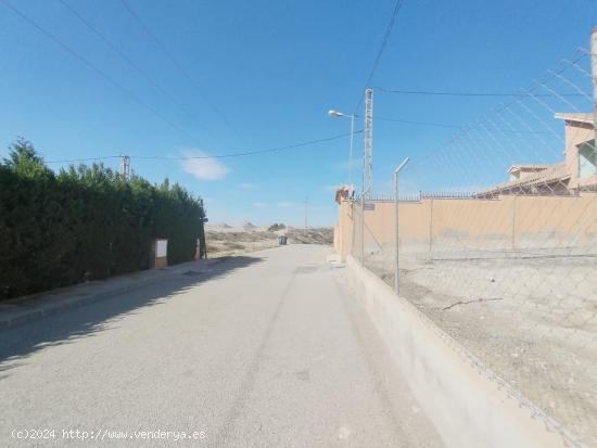 Solar urbano ,Camino Las Carretas - MURCIA