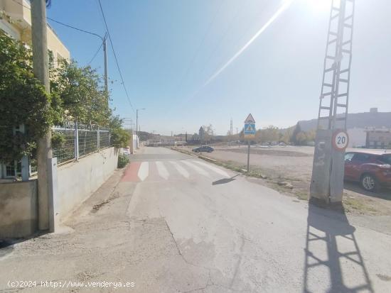 Solar urbano ,Camino Las Carretas - MURCIA