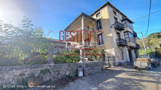 MAJESTUOSA CASA PARA REFORMAR. SOBA - CANTABRIA