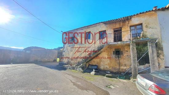 CASA PARA REHABILITAR INTEGRAL. AMBROSERO - CANTABRIA