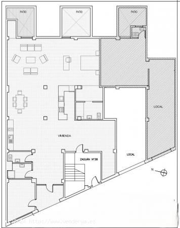  Planta baja en venta más local - VALENCIA 