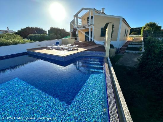 M-6562 Chalet en Cala Llonga con licencia turística - BALEARES