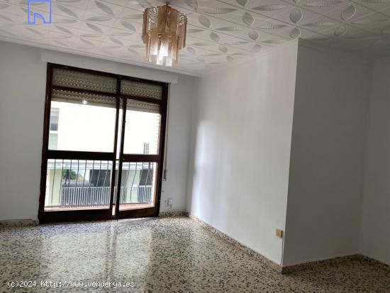 Piso en Tudela con terraza de 20 m2 - NAVARRA