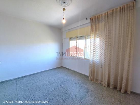 INMHOGAR VENDE VIVIENDA ACCESIBLE EN ZONA UNIVERSIDAD, ÁVILA 05003 - AVILA