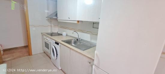 Vivienda, garaje y trastero en la zona de San León - TERUEL