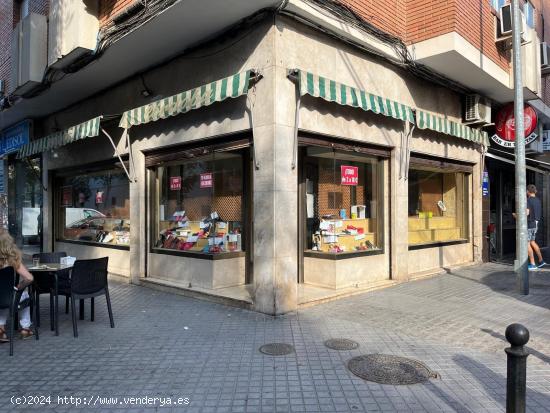 LOCAL EN ALQUILER EN CALLE SAGUNTO!!! - CORDOBA