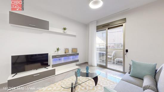 APARTAMENTOS OBRA NUEVA EDEFICO COSTA NAREJOS III CON PISCINA COMMUNALGARAJE Y SOLARIUM - MURCIA