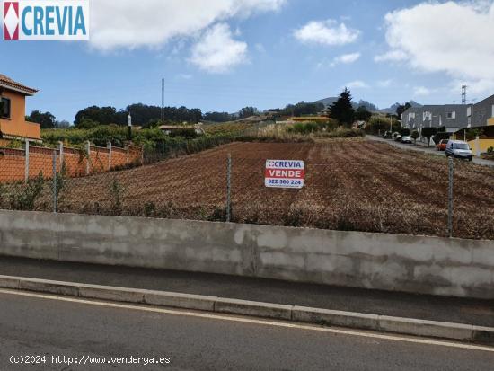 !!!!!!!! TERRENO URBANO!!!!!!!! - SANTA CRUZ DE TENERIFE