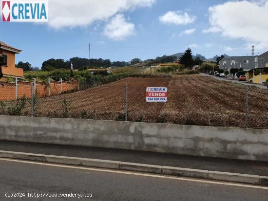 !!!!!!!! TERRENO URBANO!!!!!!!! - SANTA CRUZ DE TENERIFE