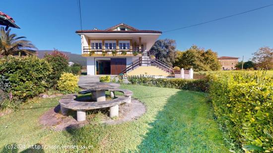 CASA INDEPENDIENTE EN CASTAÑEDA - CANTABRIA