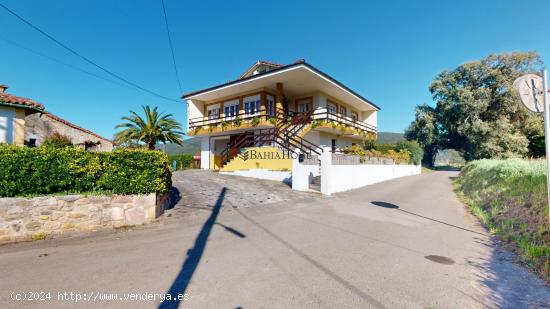 CASA INDEPENDIENTE EN CASTAÑEDA - CANTABRIA