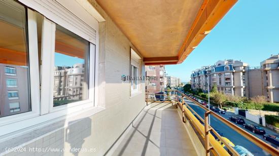 Piso con Vistas al Mar y Terraza en General Dávila - CANTABRIA