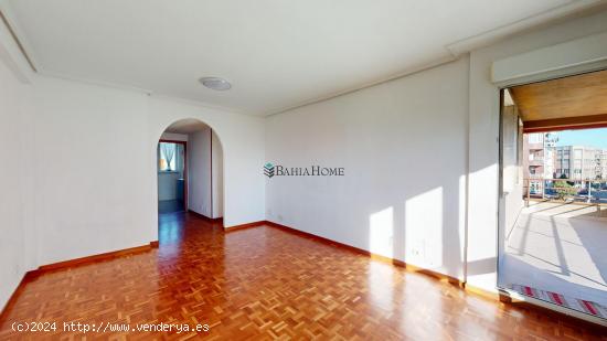 Piso con Vistas al Mar y Terraza en General Dávila - CANTABRIA