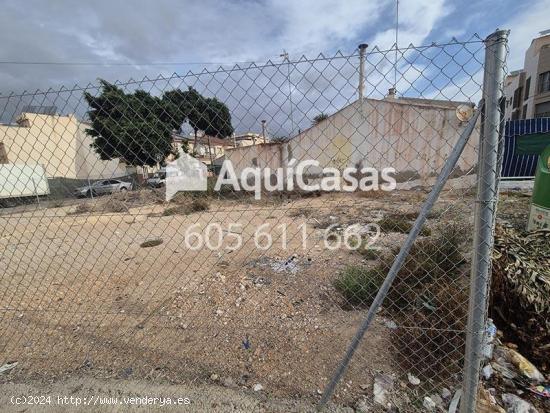 Se vende Parcela Urbanizable en San Pedro del Pinatar - MURCIA