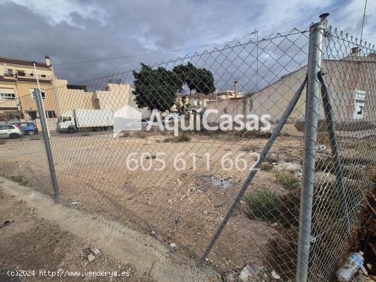 Se vende Parcela Urbanizable en San Pedro del Pinatar - MURCIA