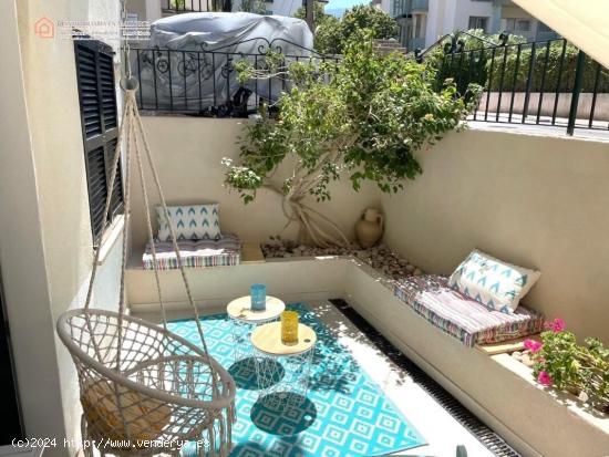  Precioso Piso Reformado Con Terraza de 110m² En El Puerto de Sóller - BALEARES 