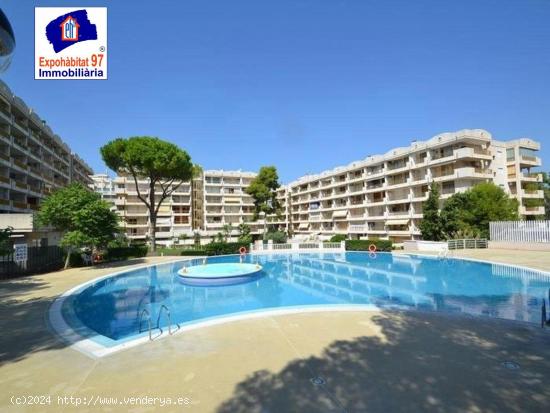  FANTASTICO APARTAMENTO CON PISCINA COMUNITARIA - TARRAGONA 