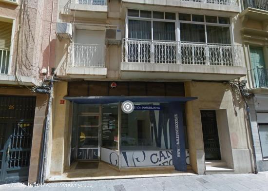  Se alquila local comercial en pleno casco histórico de Cartagena - MURCIA 