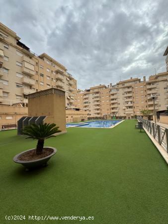 VENTA PISO CORTES VALENCIANAS EN URBANIZACION CON PISCINA Y ZONA INFANTIL - ALICANTE