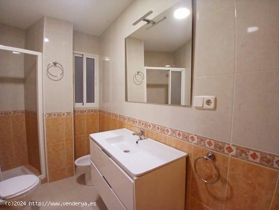 APARTAMENTO SEMI AMUEBLADO EN CENTRO PEATONAL DE CARTAGENA - MURCIA