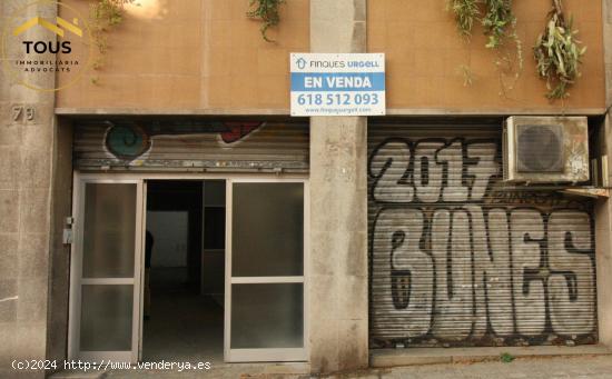 LOCAL COMERCIAL EN BARCELONA. - BARCELONA