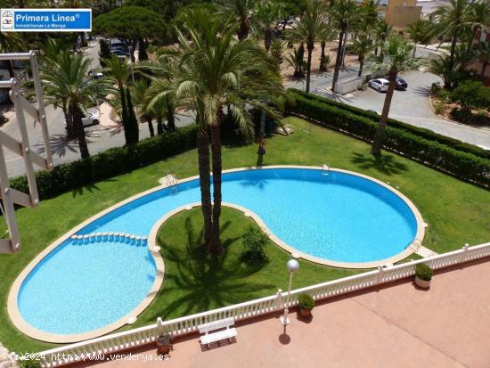  Se alquila apartamento en La Manga - MURCIA 